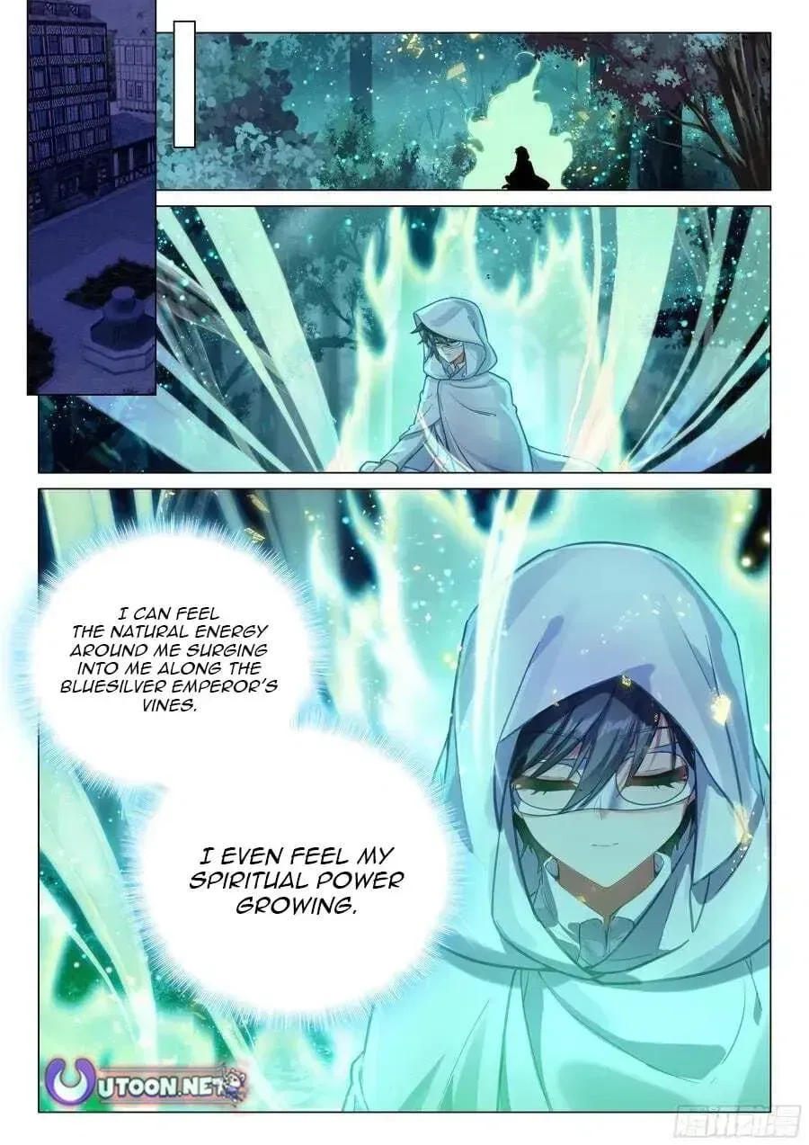 Douluo Dalu 3: The Legend of the Dragon King Chapter 574 – Page 3