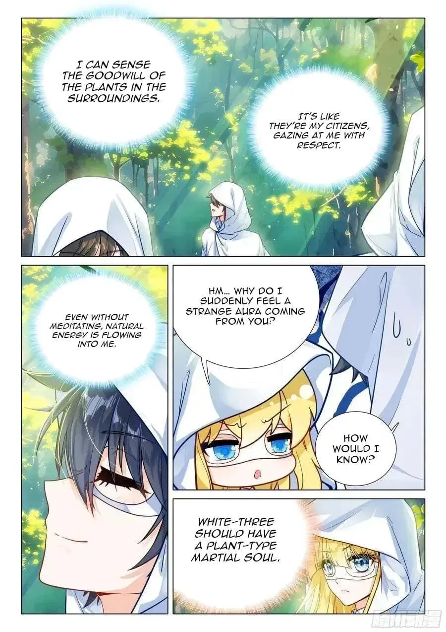 Douluo Dalu 3: The Legend of the Dragon King Chapter 574 – Page 7