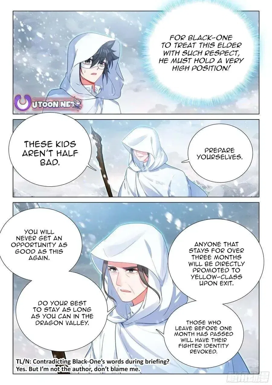 Douluo Dalu 3: The Legend of the Dragon King Chapter 574 – Page 9