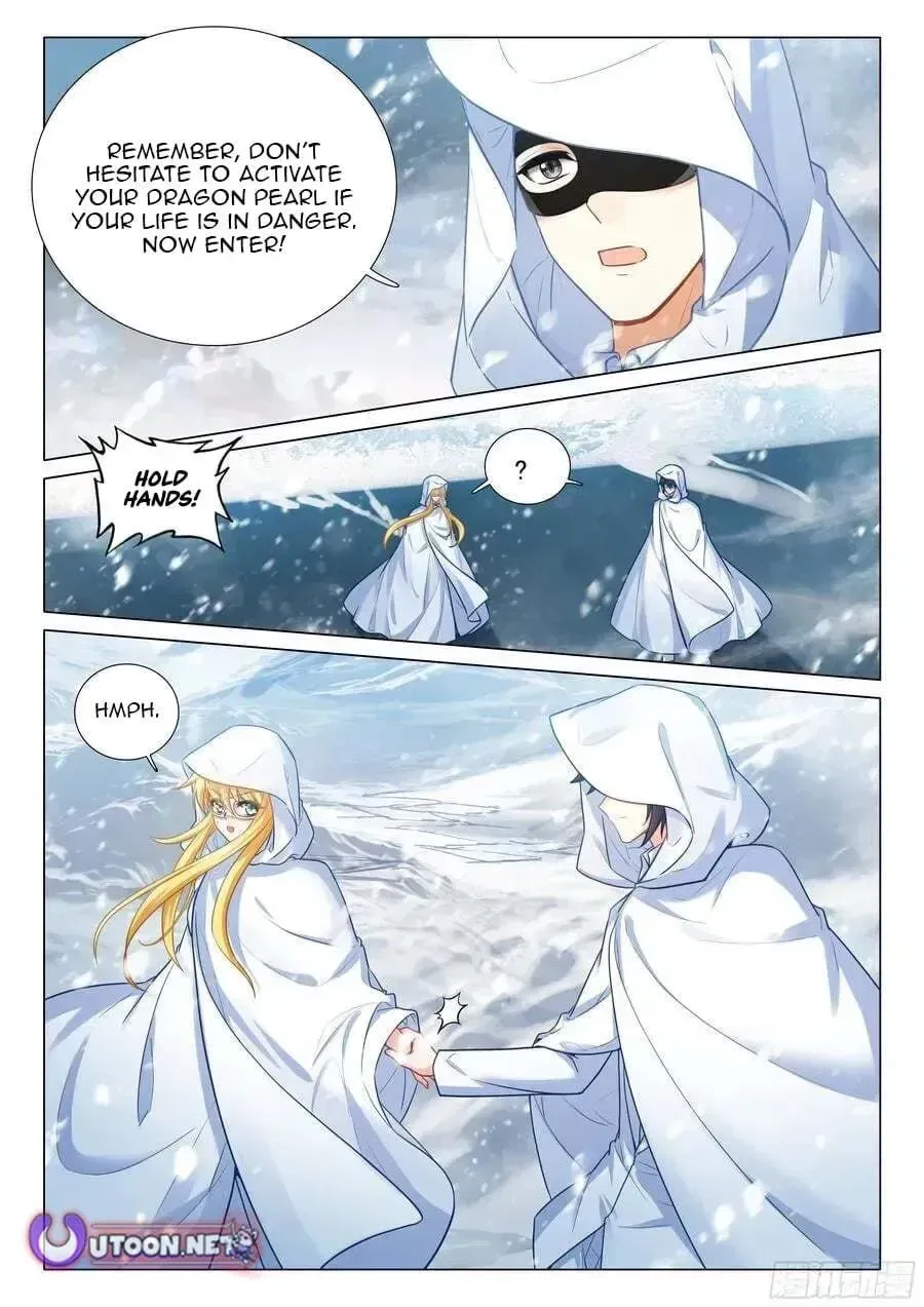 Douluo Dalu 3: The Legend of the Dragon King Chapter 574 – Page 13