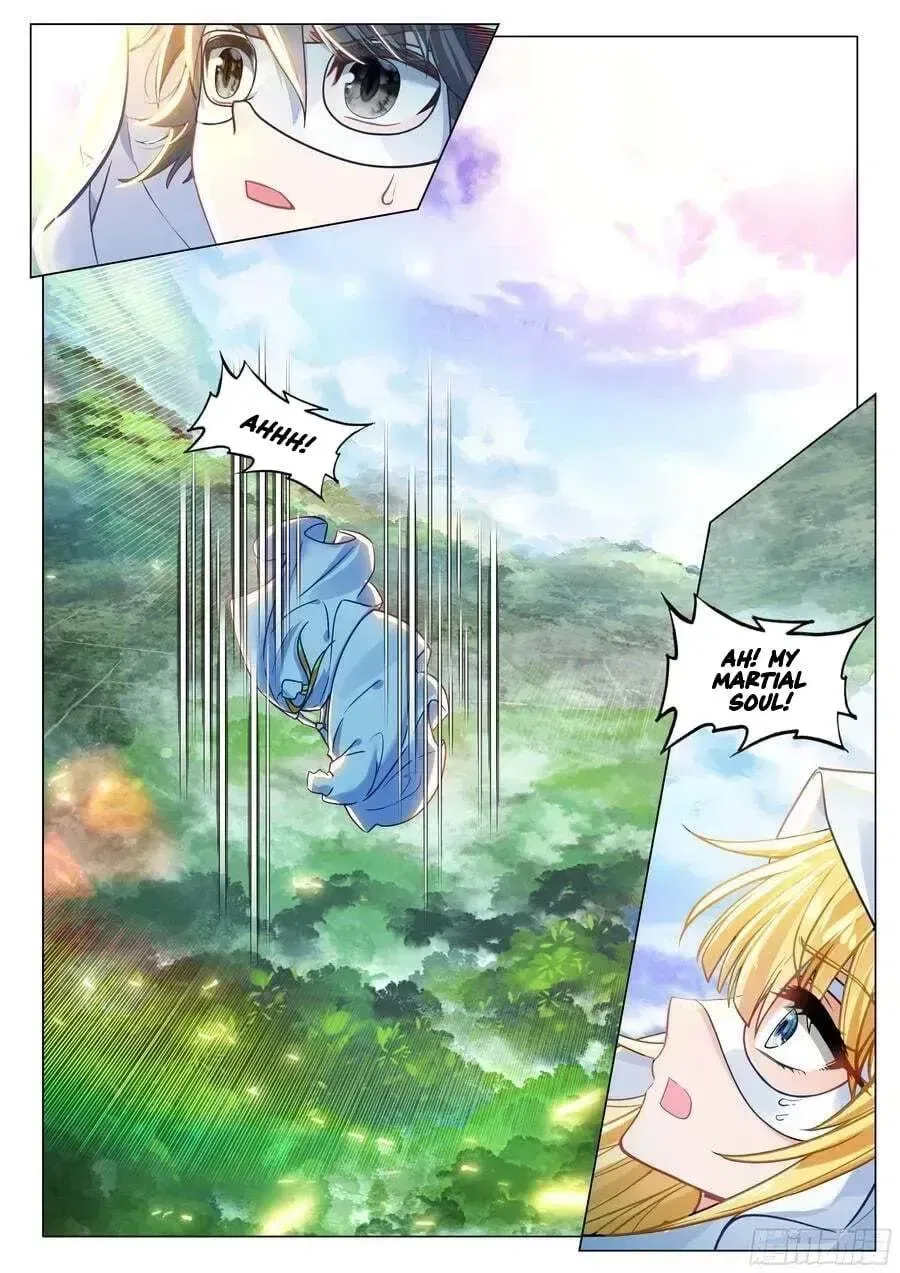 Douluo Dalu 3: The Legend of the Dragon King Chapter 574 – Page 15