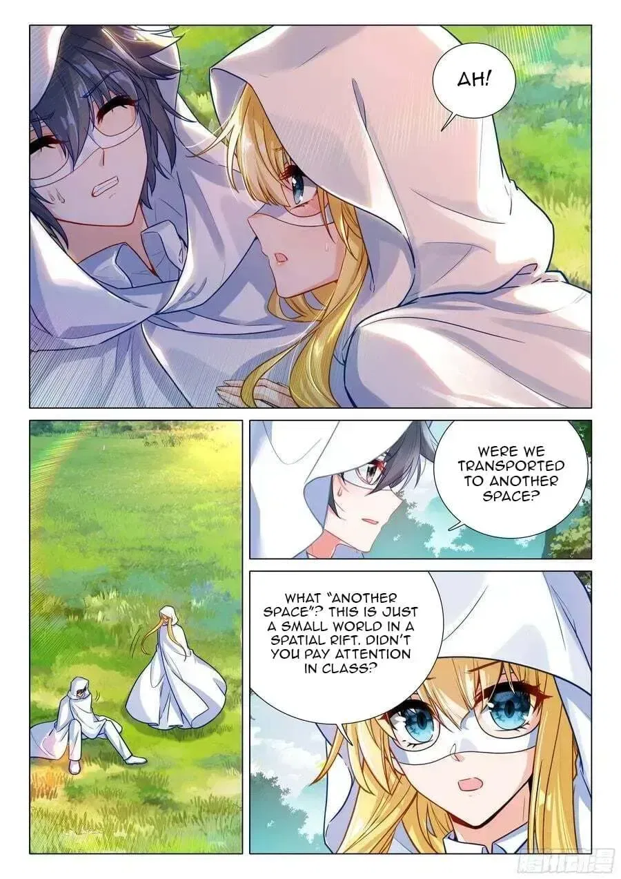 Douluo Dalu 3: The Legend of the Dragon King Chapter 574 – Page 17