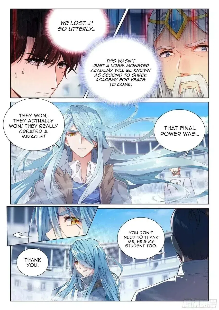 Douluo Dalu 3: The Legend of the Dragon King Chapter 573 – Page 5