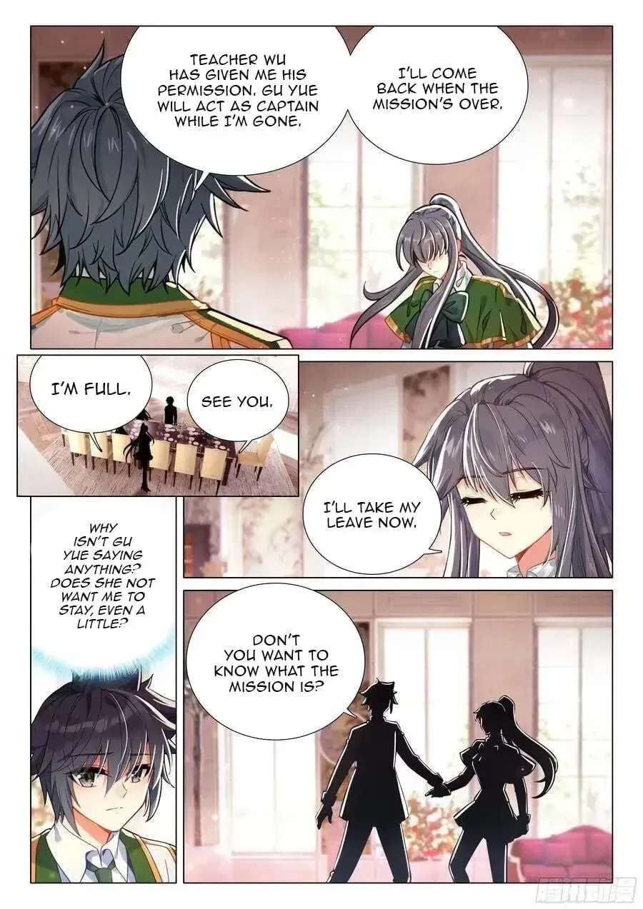 Douluo Dalu 3: The Legend of the Dragon King Chapter 573 – Page 7