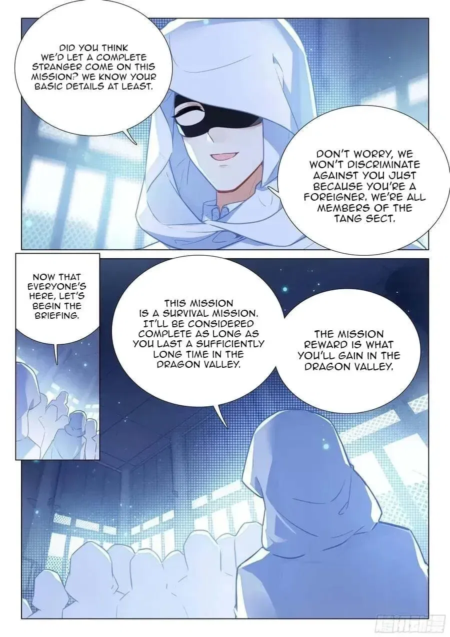 Douluo Dalu 3: The Legend of the Dragon King Chapter 573 – Page 11