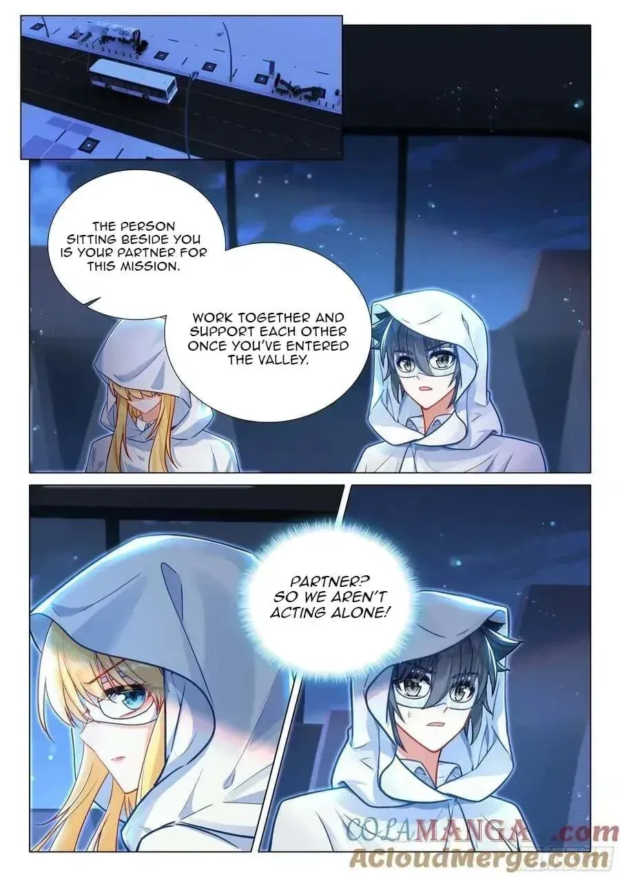 Douluo Dalu 3: The Legend of the Dragon King Chapter 573 – Page 14