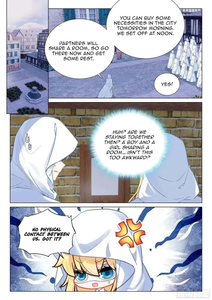 Douluo Dalu 3: The Legend of the Dragon King Chapter 573 – Page 15