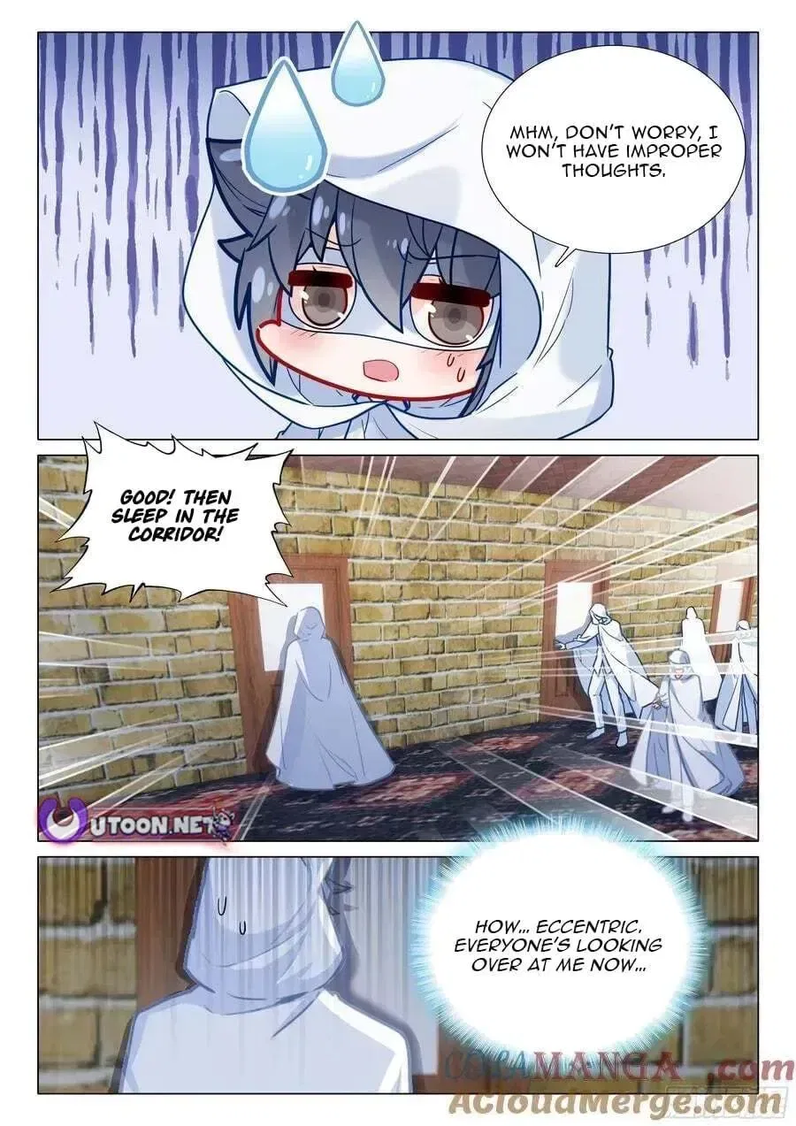 Douluo Dalu 3: The Legend of the Dragon King Chapter 573 – Page 16