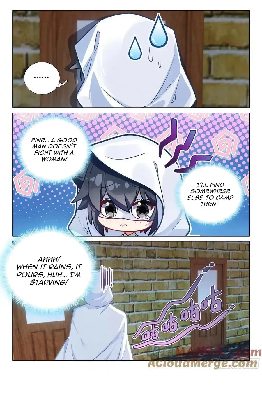 Douluo Dalu 3: The Legend of the Dragon King Chapter 573 – Page 18