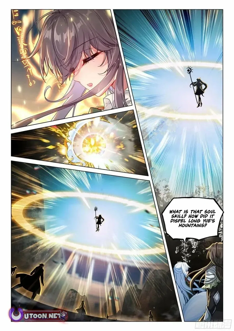 Douluo Dalu 3: The Legend of the Dragon King Chapter 572 – Page 3