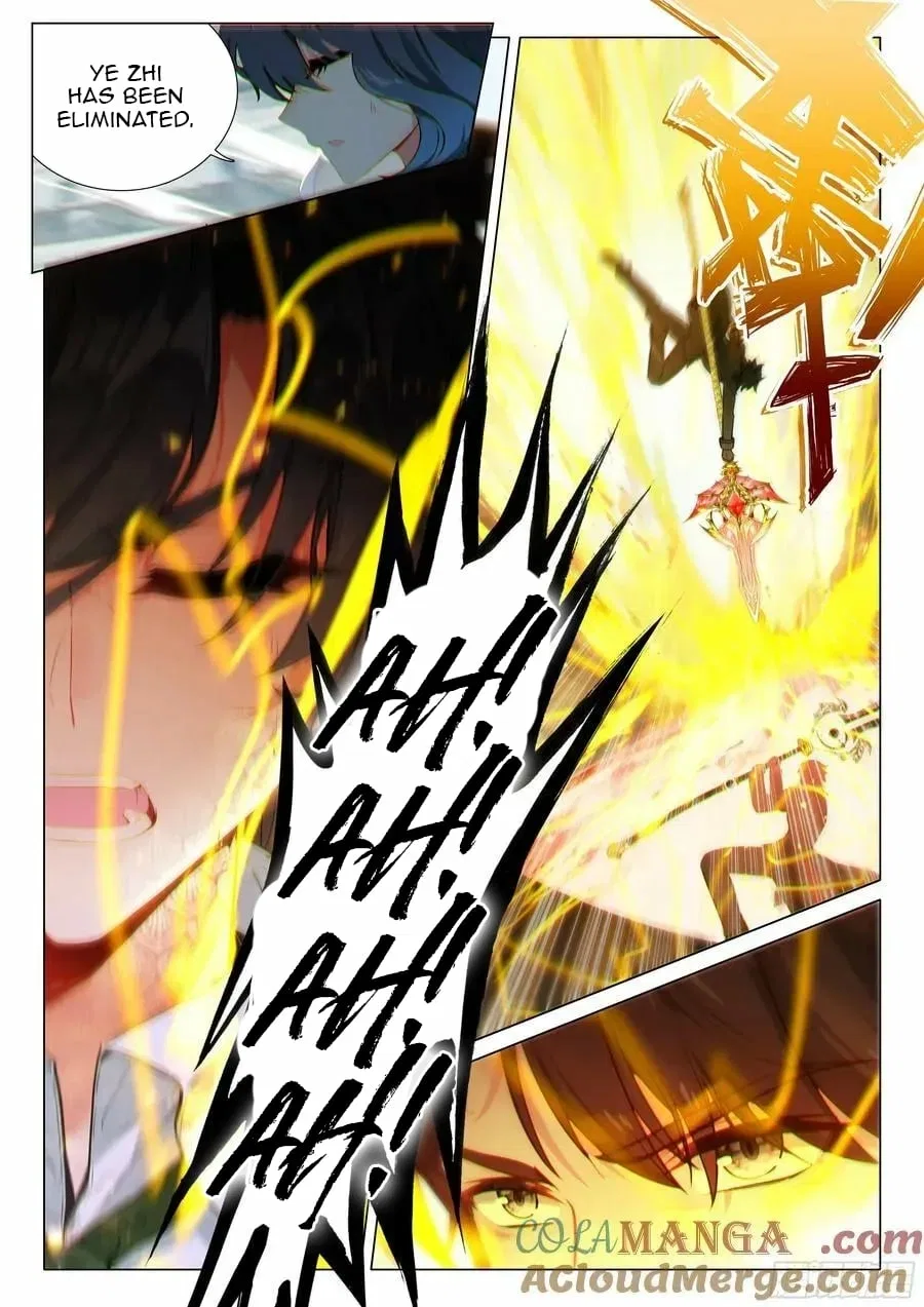 Douluo Dalu 3: The Legend of the Dragon King Chapter 572 – Page 6