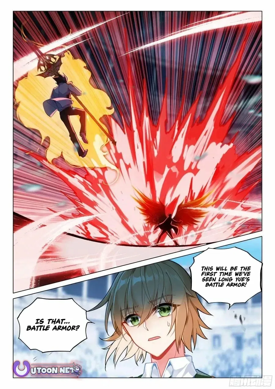 Douluo Dalu 3: The Legend of the Dragon King Chapter 572 – Page 7