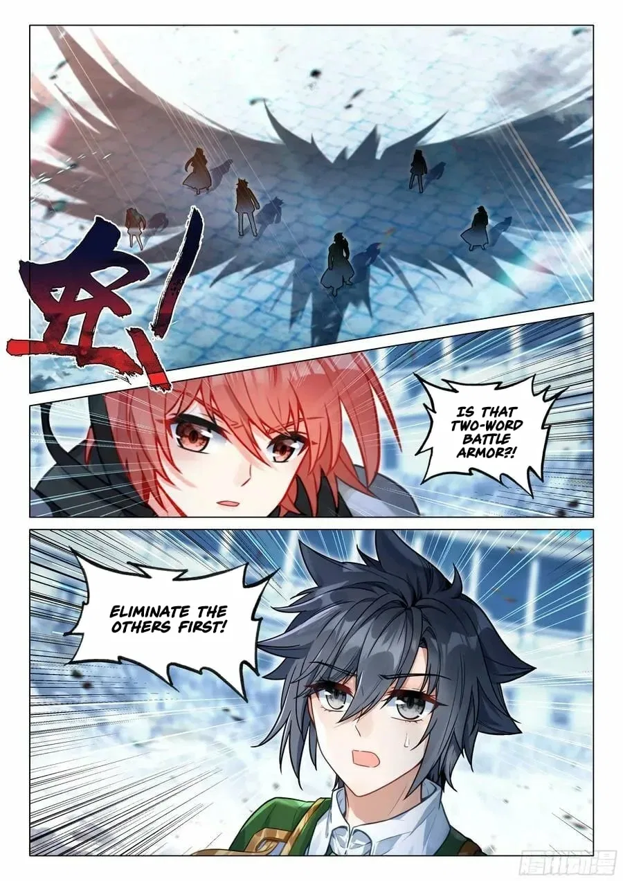 Douluo Dalu 3: The Legend of the Dragon King Chapter 572 – Page 9