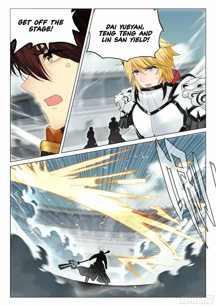 Douluo Dalu 3: The Legend of the Dragon King Chapter 572 – Page 11