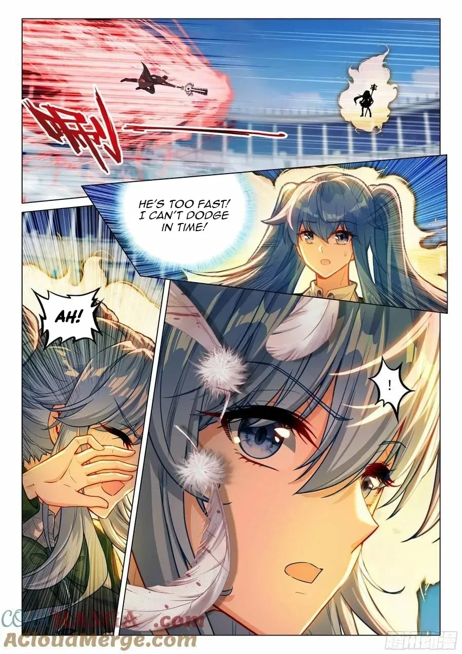 Douluo Dalu 3: The Legend of the Dragon King Chapter 572 – Page 12