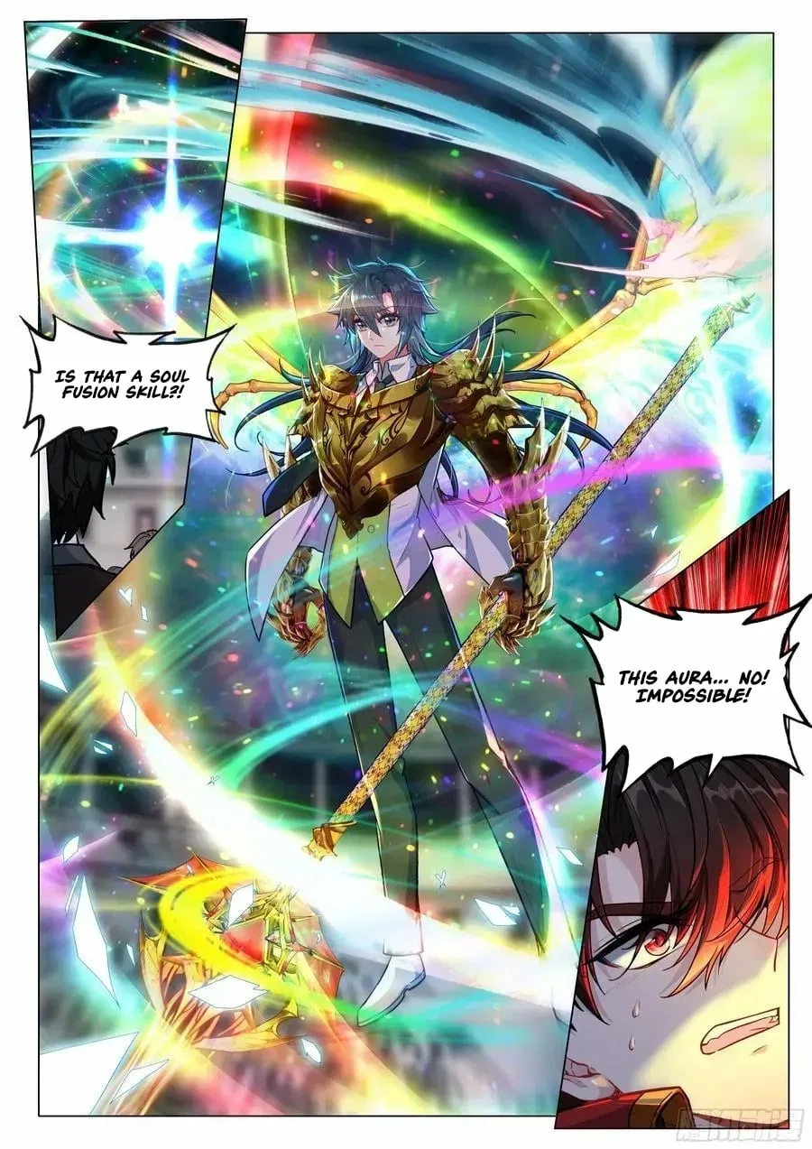 Douluo Dalu 3: The Legend of the Dragon King Chapter 572 – Page 17