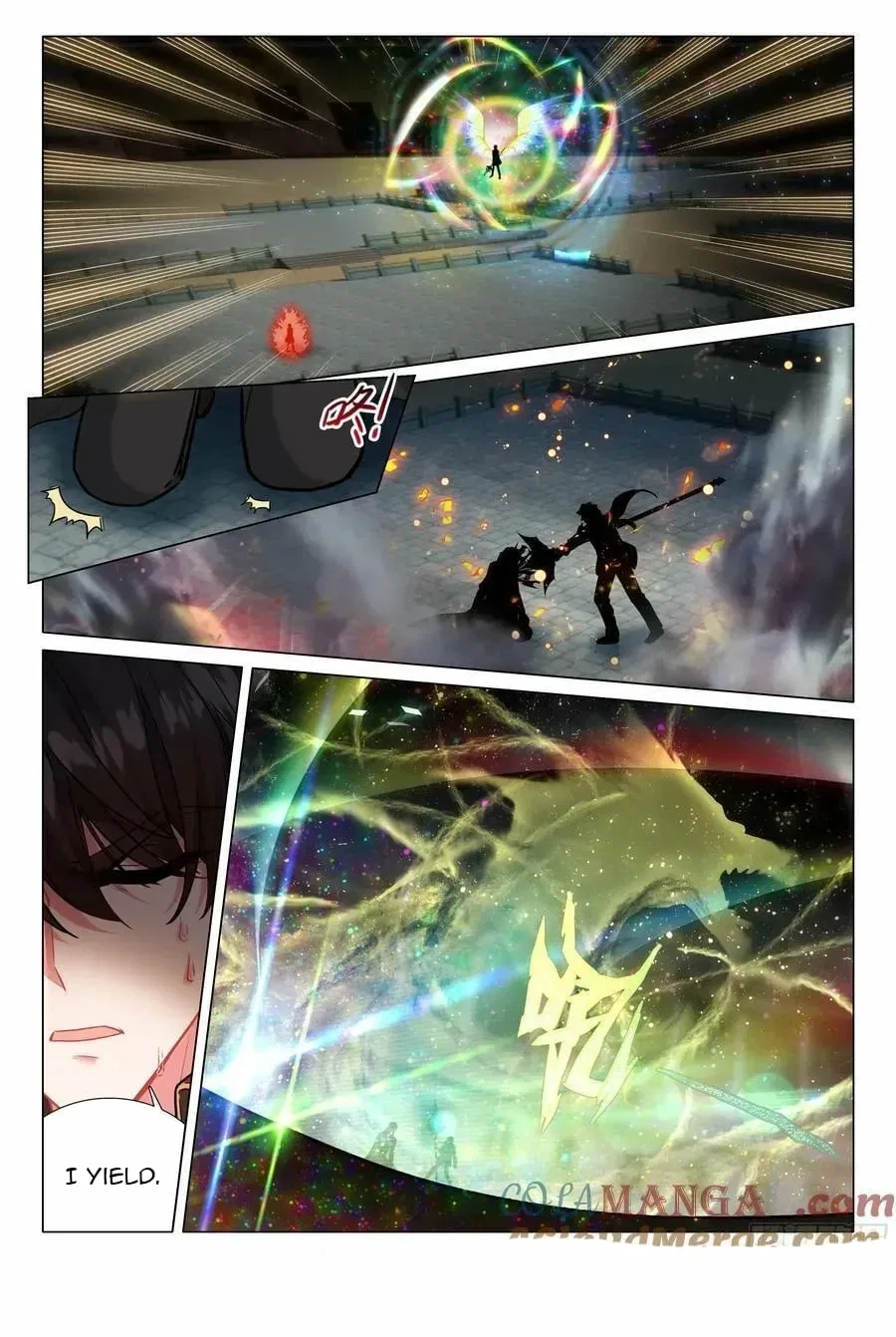 Douluo Dalu 3: The Legend of the Dragon King Chapter 572 – Page 18