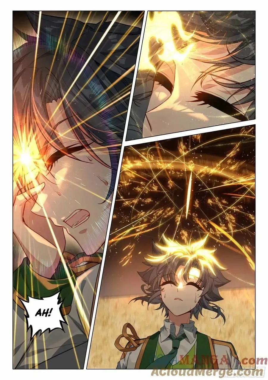 Douluo Dalu 3: The Legend of the Dragon King Chapter 571 – Page 4