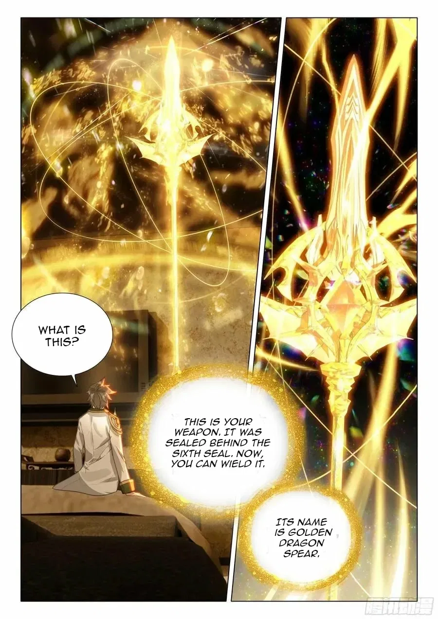 Douluo Dalu 3: The Legend of the Dragon King Chapter 571 – Page 5