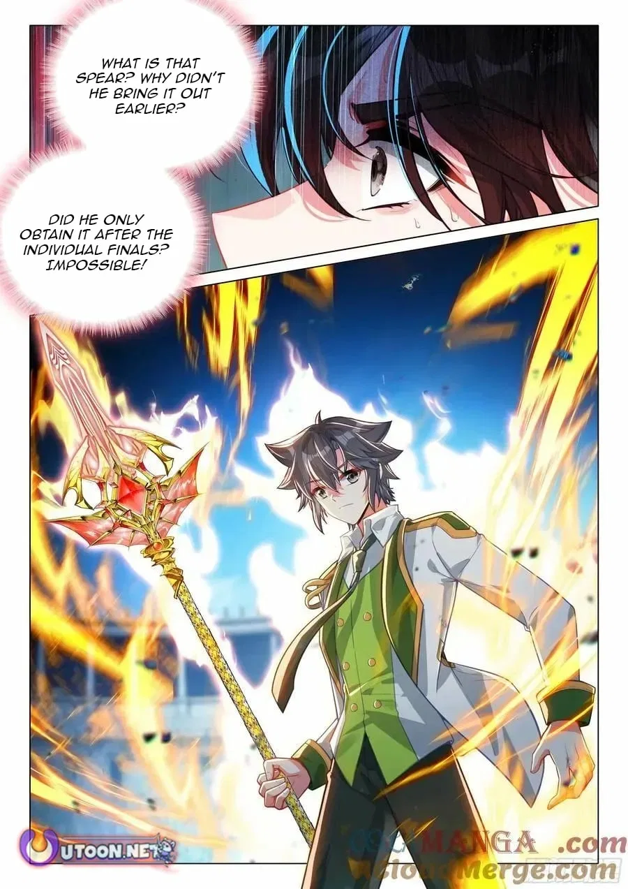Douluo Dalu 3: The Legend of the Dragon King Chapter 571 – Page 6