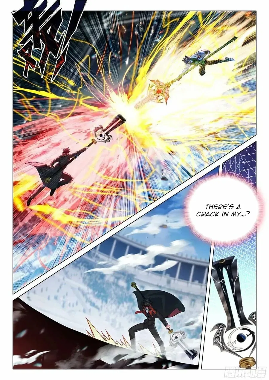 Douluo Dalu 3: The Legend of the Dragon King Chapter 571 – Page 7