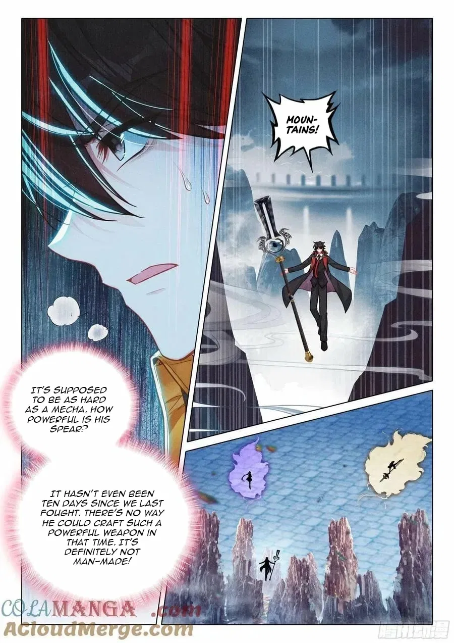 Douluo Dalu 3: The Legend of the Dragon King Chapter 571 – Page 8