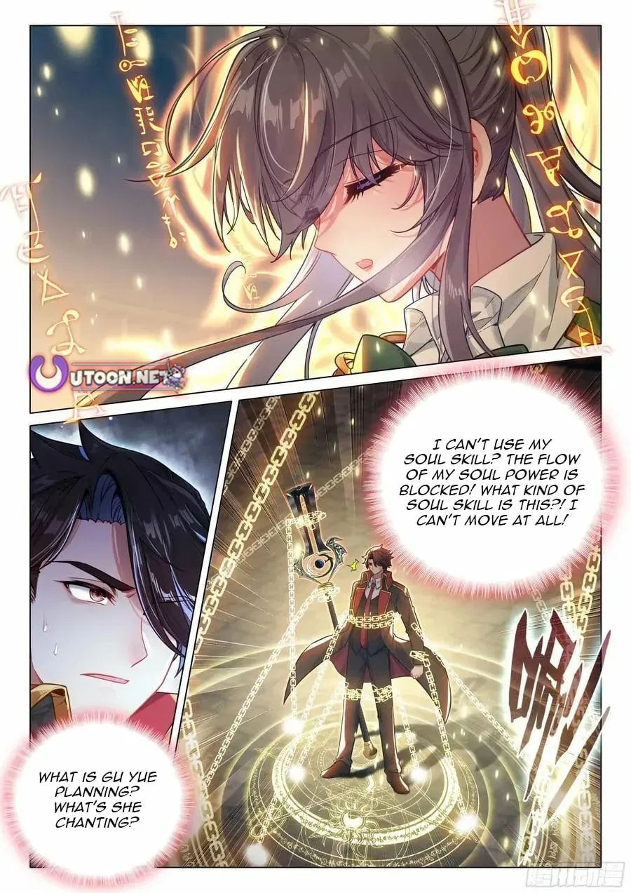 Douluo Dalu 3: The Legend of the Dragon King Chapter 571 – Page 9