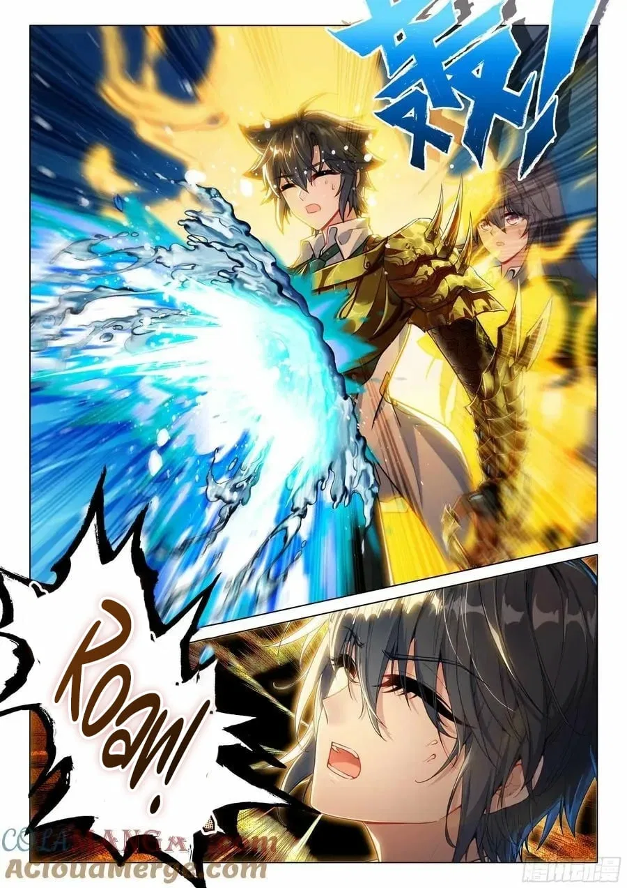 Douluo Dalu 3: The Legend of the Dragon King Chapter 571 – Page 14