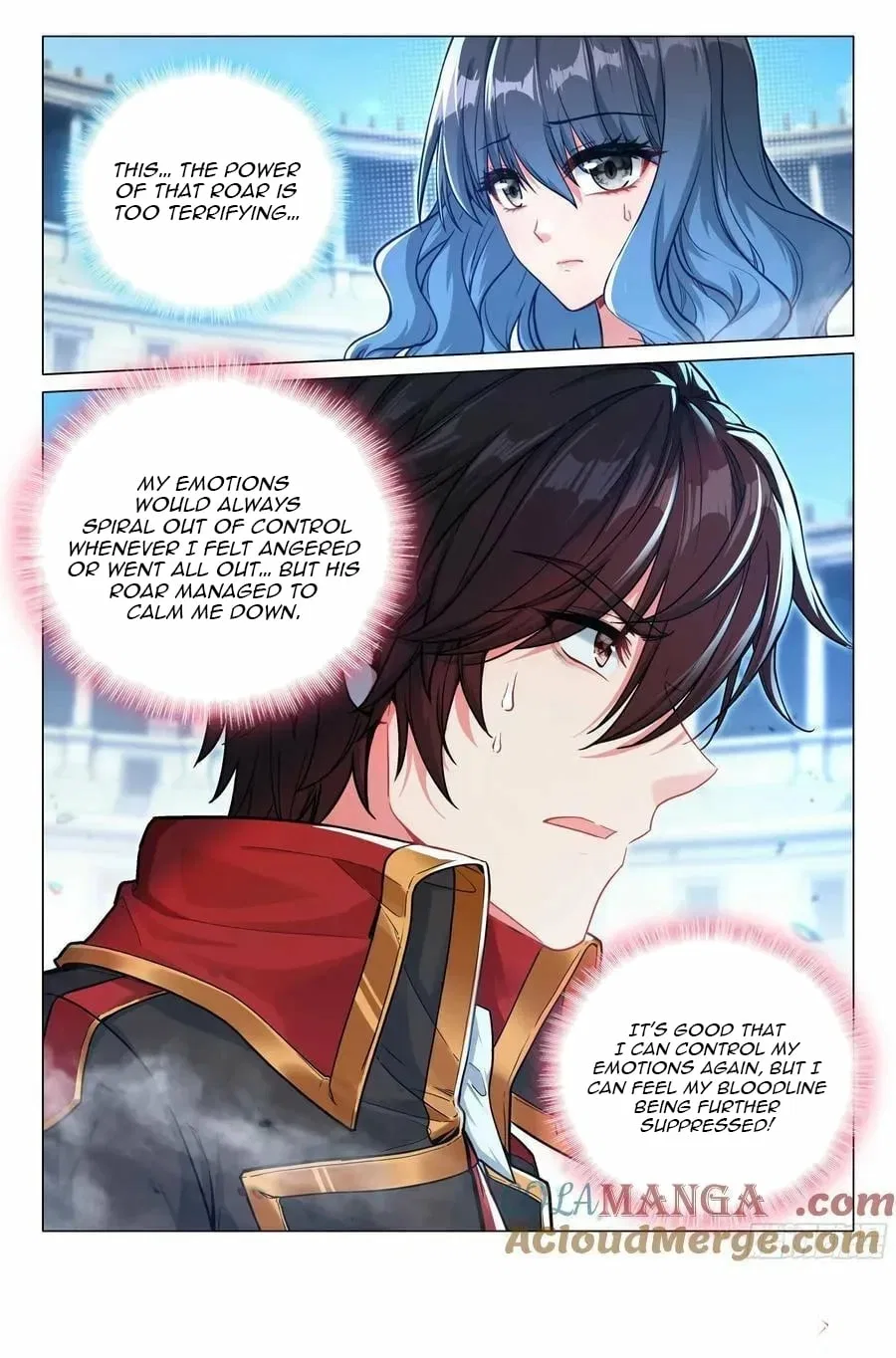Douluo Dalu 3: The Legend of the Dragon King Chapter 571 – Page 18