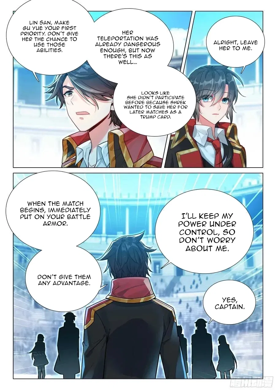 Douluo Dalu 3: The Legend of the Dragon King Chapter 570 – Page 5
