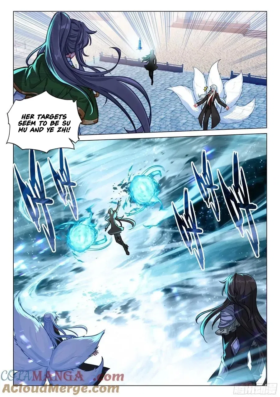 Douluo Dalu 3: The Legend of the Dragon King Chapter 570 – Page 10