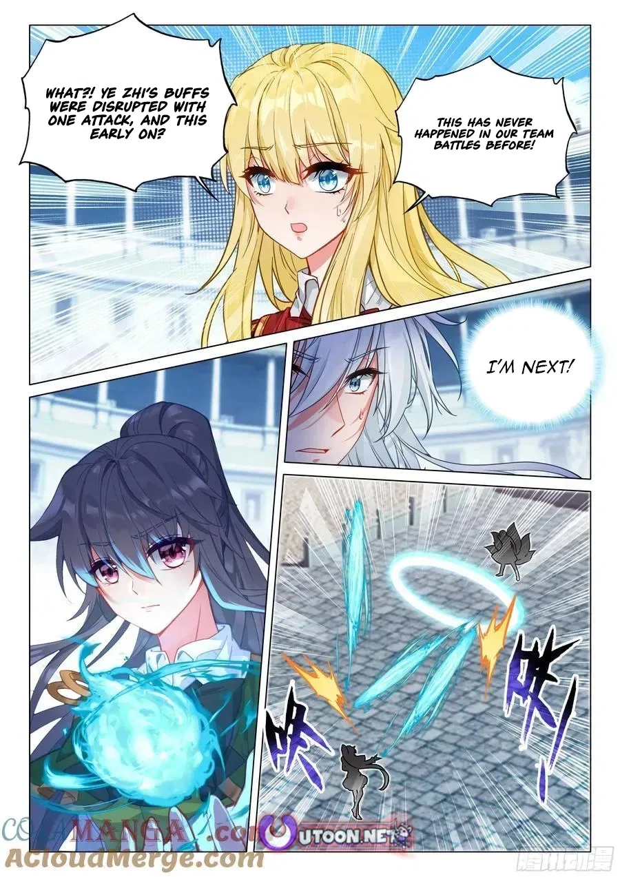 Douluo Dalu 3: The Legend of the Dragon King Chapter 570 – Page 12
