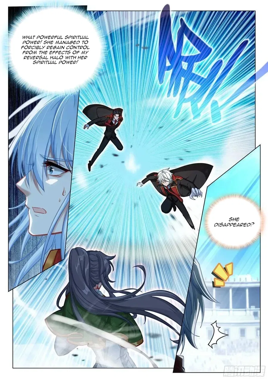 Douluo Dalu 3: The Legend of the Dragon King Chapter 570 – Page 13