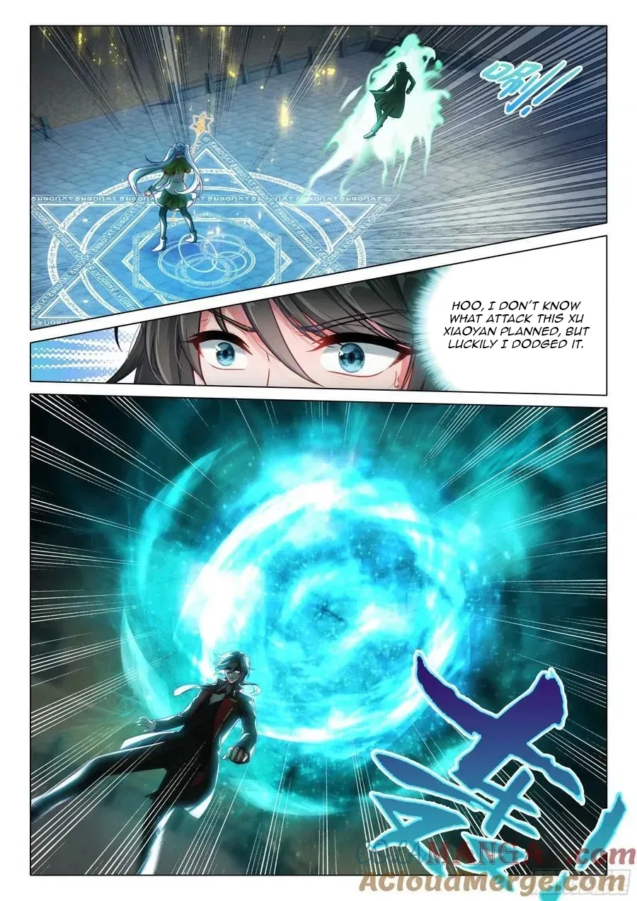 Douluo Dalu 3: The Legend of the Dragon King Chapter 570 – Page 16