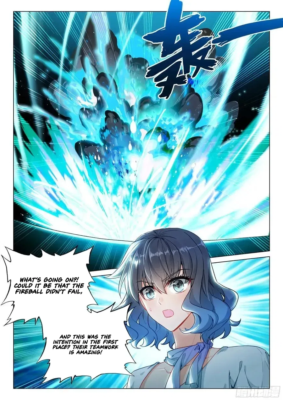 Douluo Dalu 3: The Legend of the Dragon King Chapter 570 – Page 17