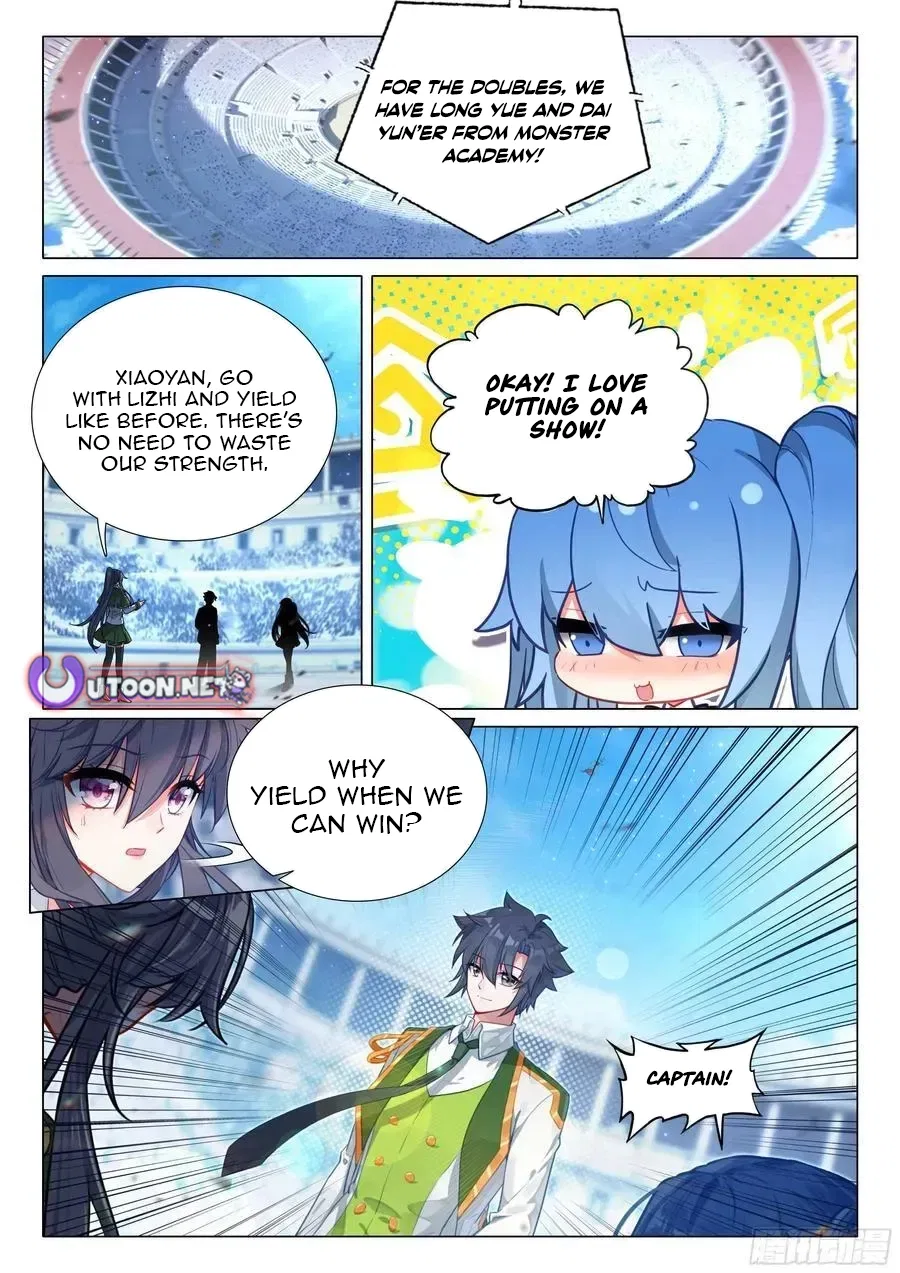 Douluo Dalu 3: The Legend of the Dragon King Chapter 569 – Page 3