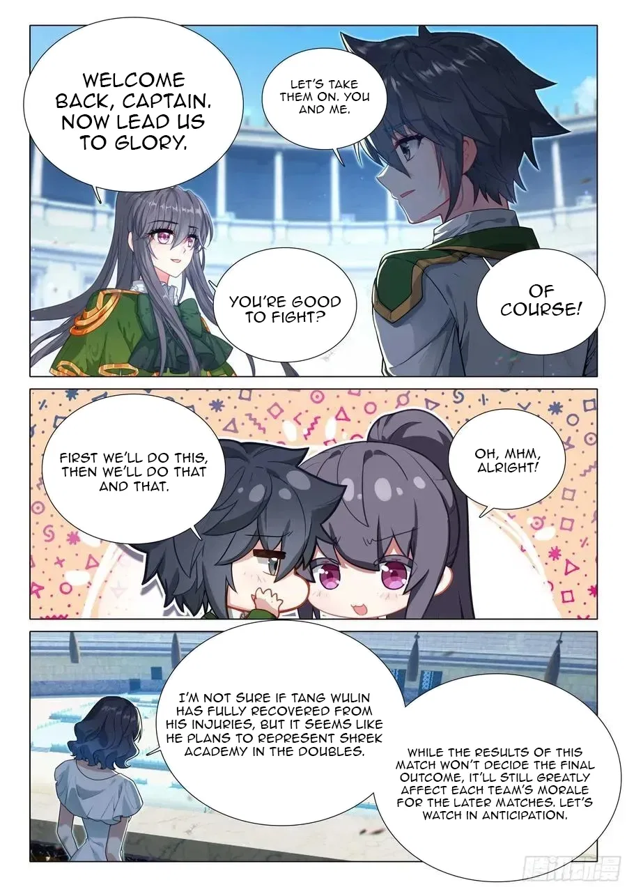 Douluo Dalu 3: The Legend of the Dragon King Chapter 569 – Page 5