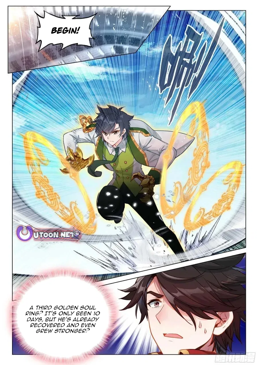 Douluo Dalu 3: The Legend of the Dragon King Chapter 569 – Page 7