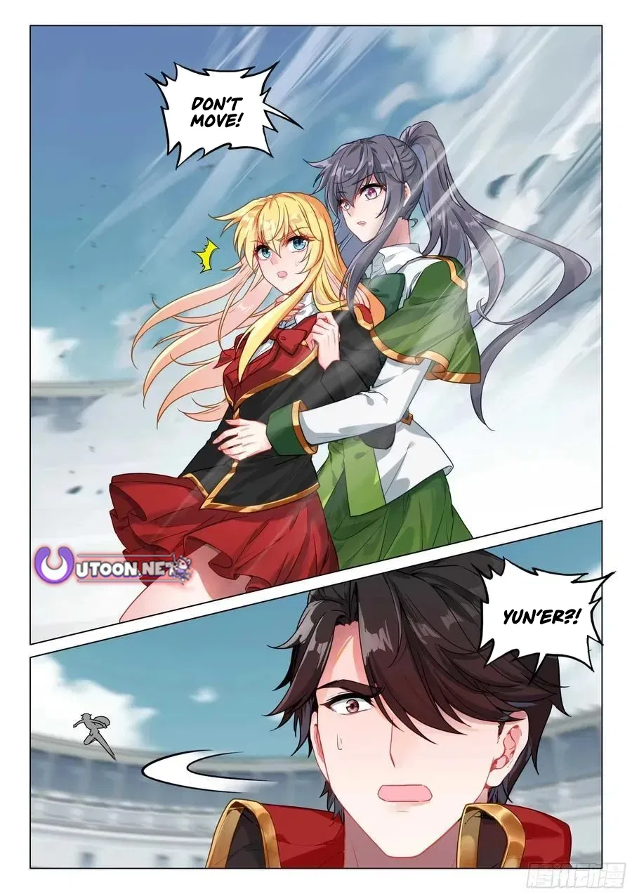 Douluo Dalu 3: The Legend of the Dragon King Chapter 569 – Page 11