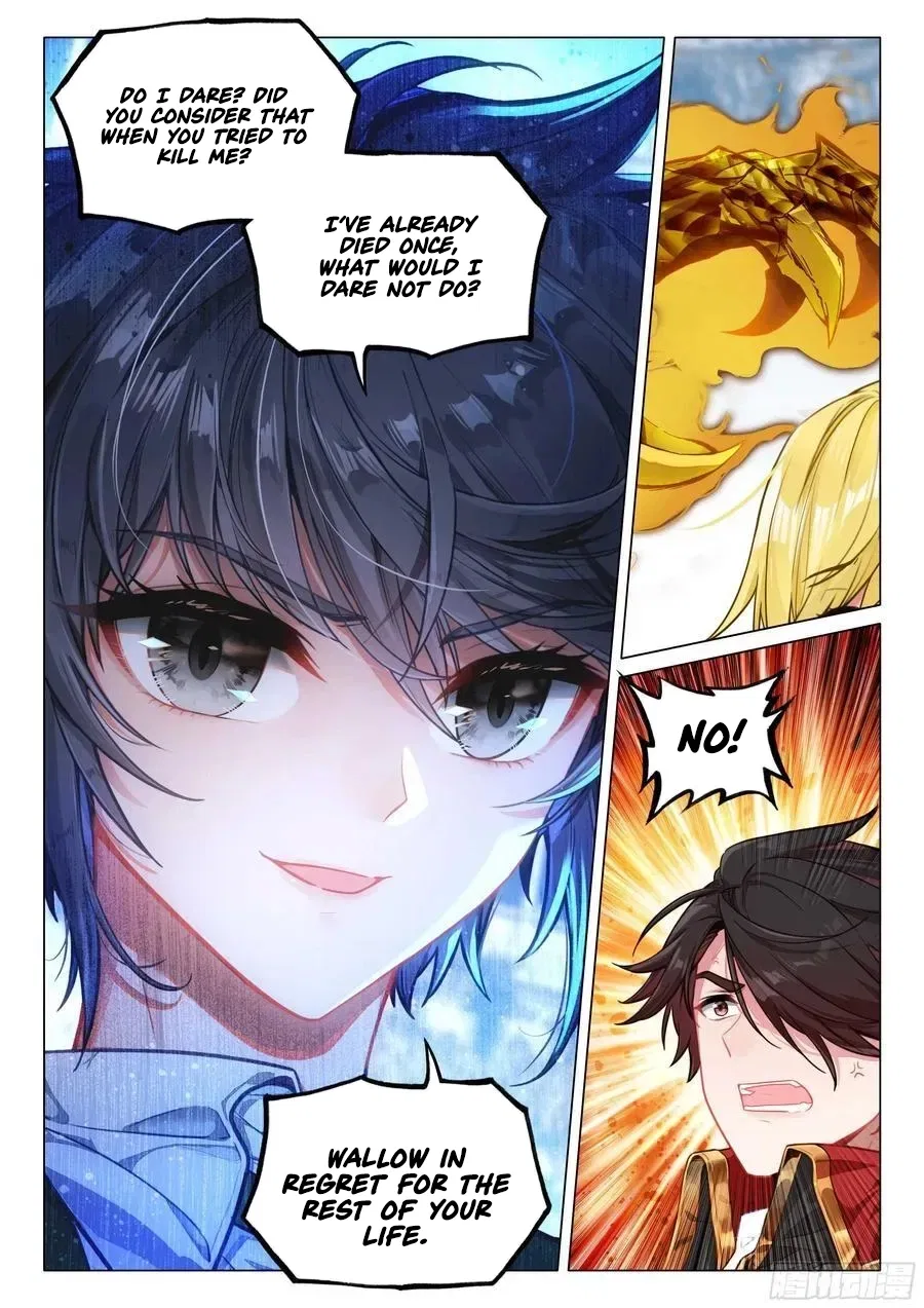 Douluo Dalu 3: The Legend of the Dragon King Chapter 569 – Page 13