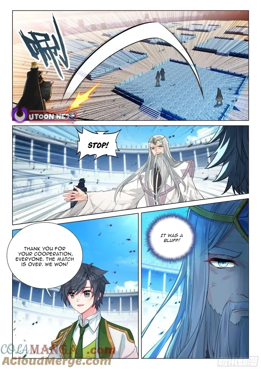 Douluo Dalu 3: The Legend of the Dragon King Chapter 569 – Page 14
