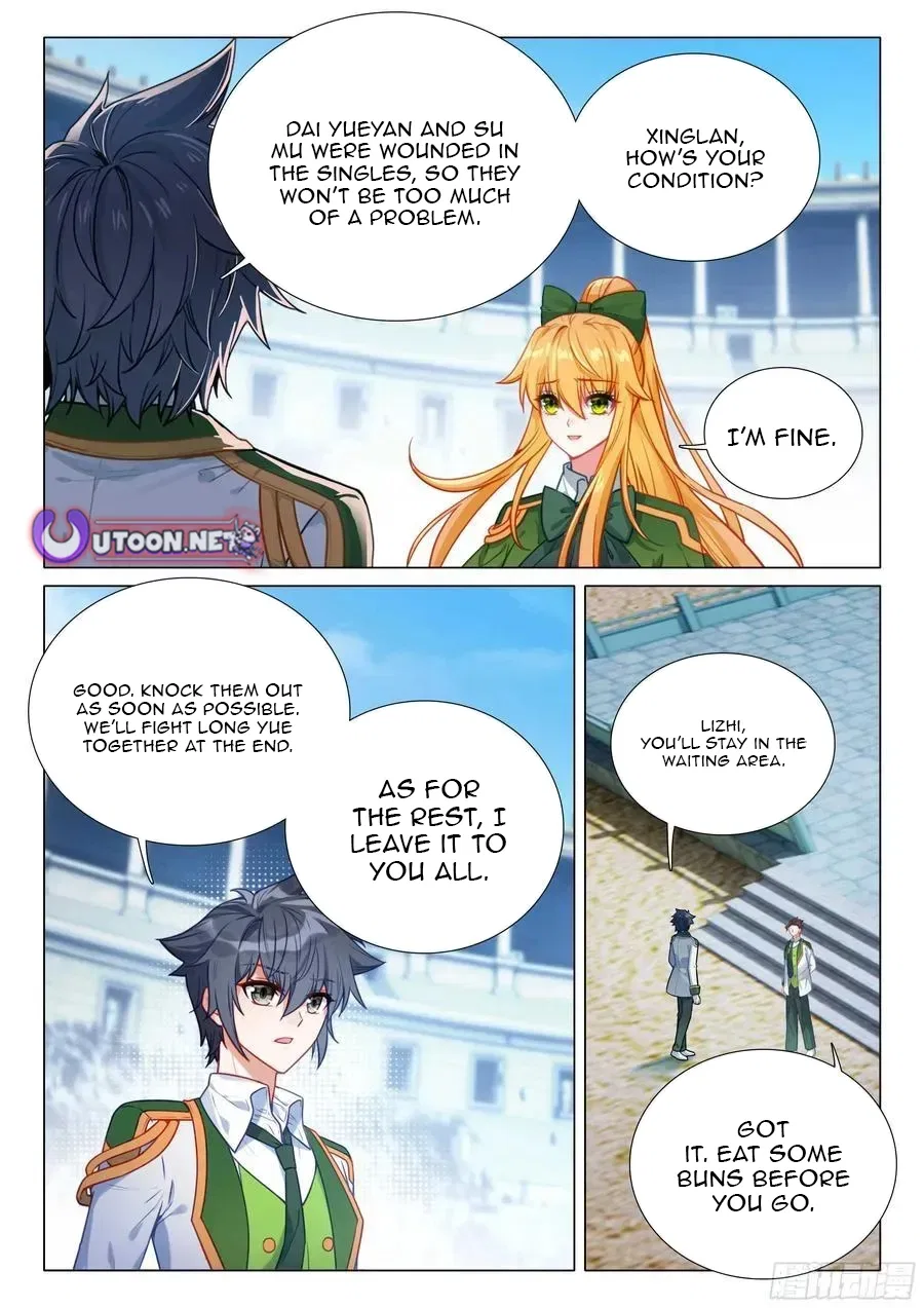 Douluo Dalu 3: The Legend of the Dragon King Chapter 569 – Page 17