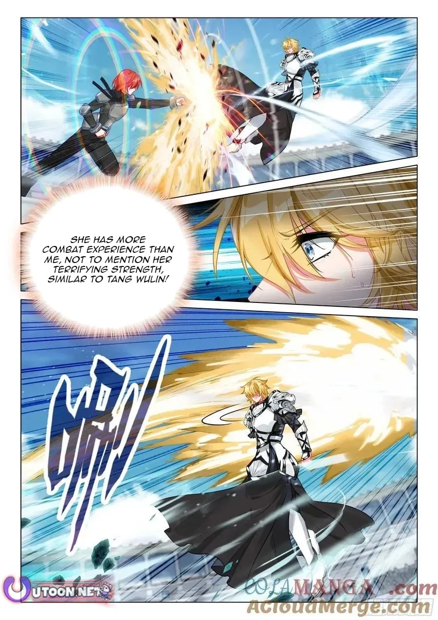 Douluo Dalu 3: The Legend of the Dragon King Chapter 568 – Page 4