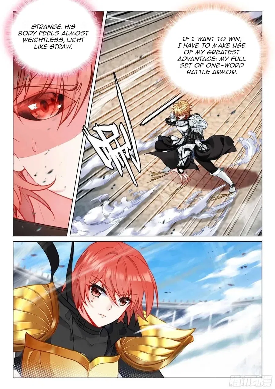 Douluo Dalu 3: The Legend of the Dragon King Chapter 568 – Page 5