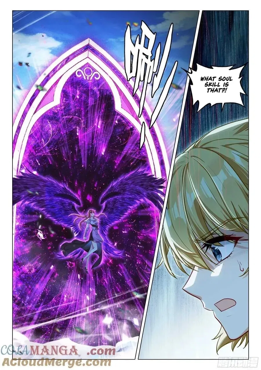 Douluo Dalu 3: The Legend of the Dragon King Chapter 568 – Page 8