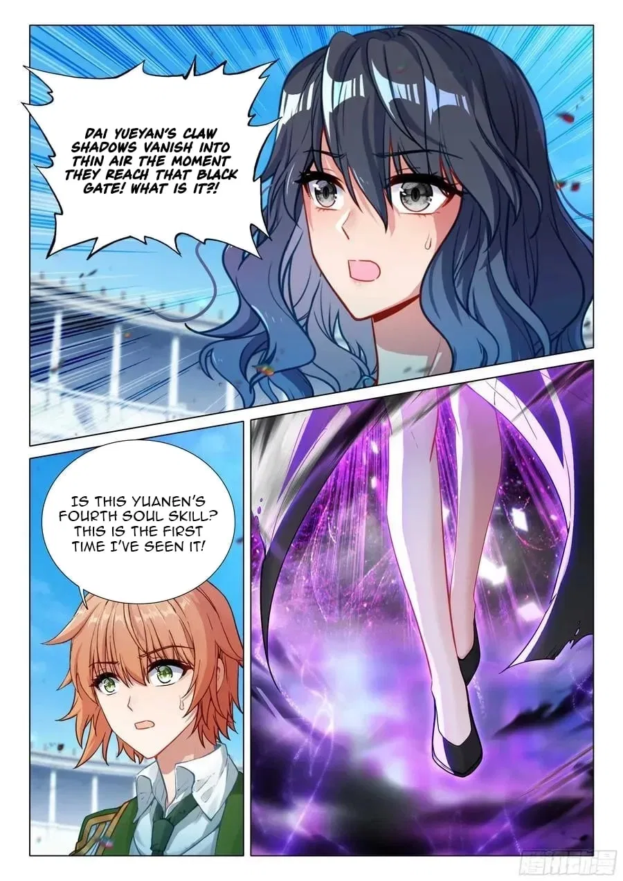 Douluo Dalu 3: The Legend of the Dragon King Chapter 568 – Page 9