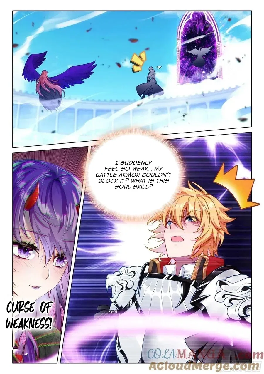 Douluo Dalu 3: The Legend of the Dragon King Chapter 568 – Page 14