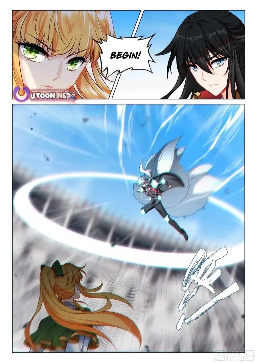Douluo Dalu 3: The Legend of the Dragon King Chapter 567 – Page 3