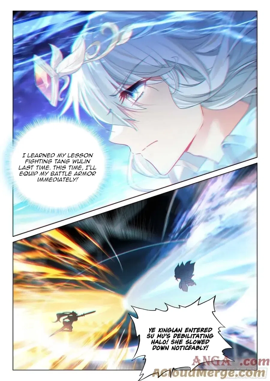 Douluo Dalu 3: The Legend of the Dragon King Chapter 567 – Page 4