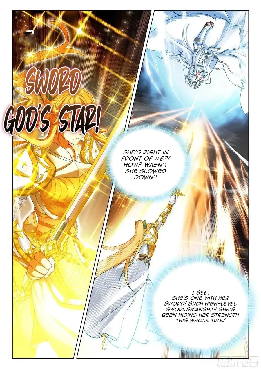 Douluo Dalu 3: The Legend of the Dragon King Chapter 567 – Page 5